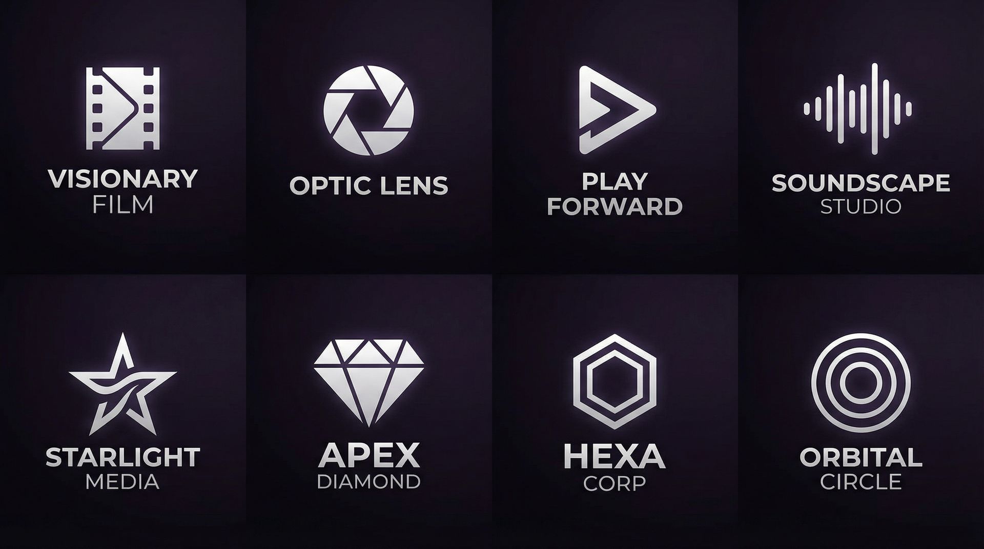 免费看片合作品牌Logo墙