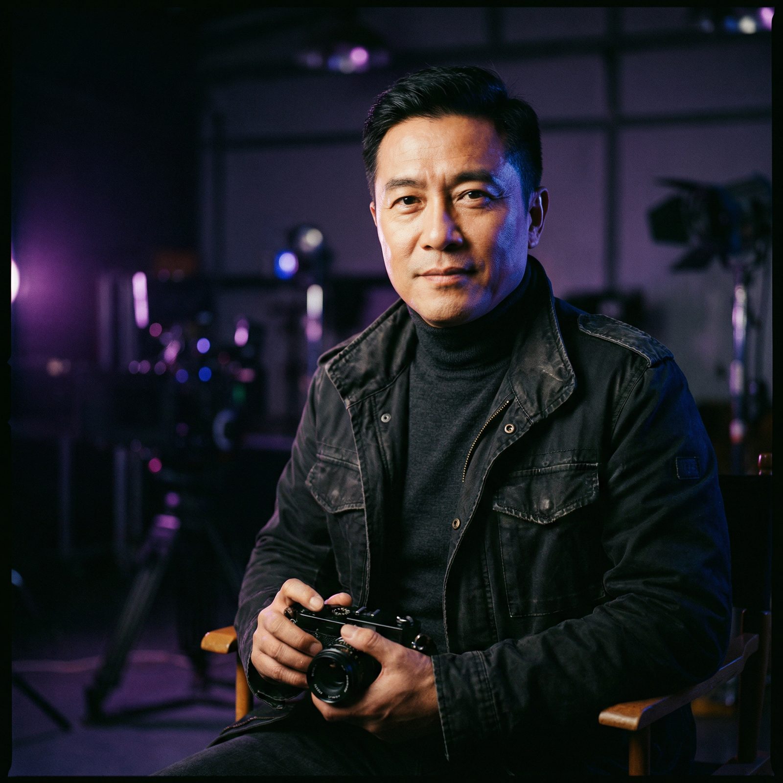 鉴黄师影视传媒首席导演陈志远