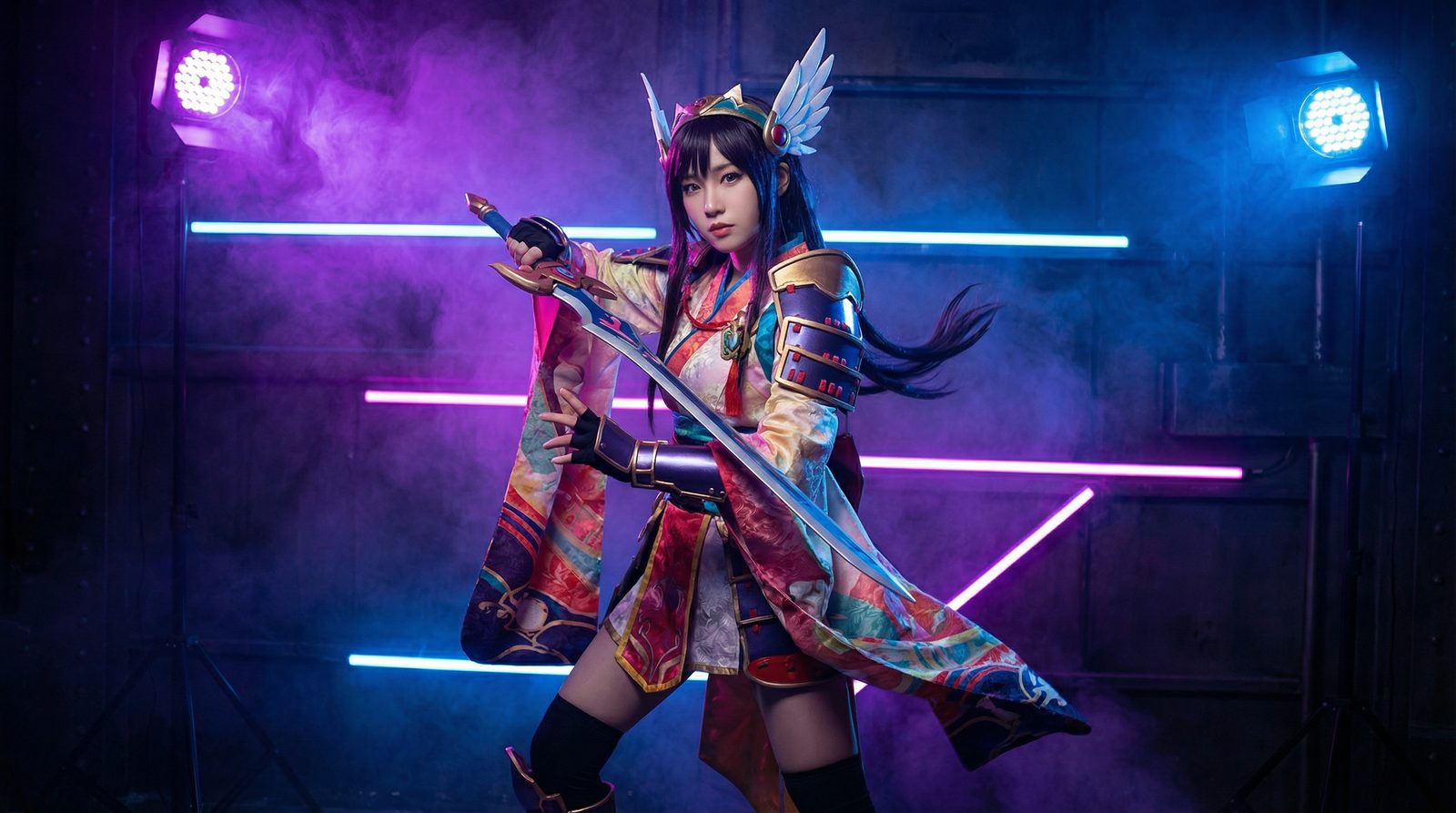 鉴黄师cosplay视频