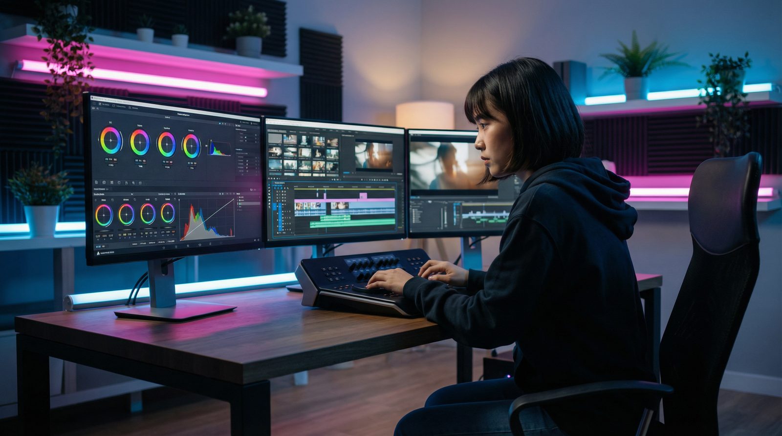 鉴黄师视频剪辑：专业视频后期制作教程